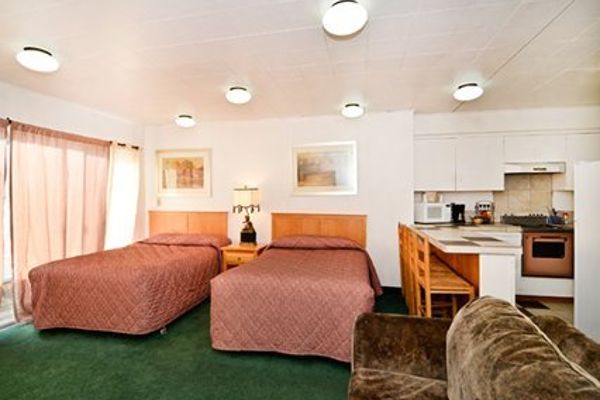 Rodeway Inn & Suites Bend